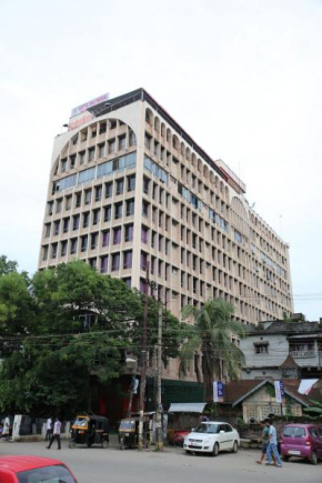 Гостиница Hotel Rajmahal  Гувахати
